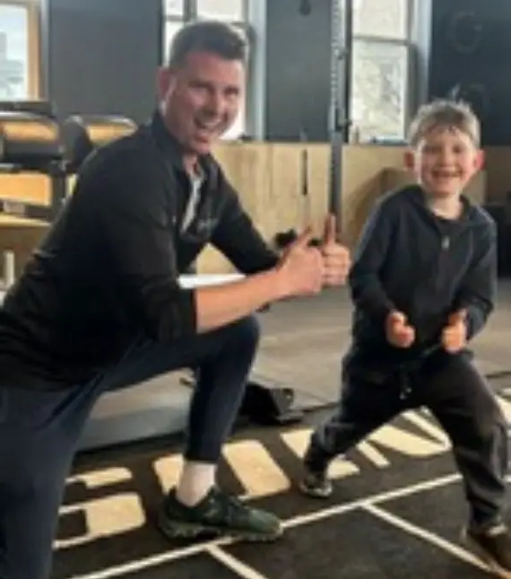 Move 4 Sport Jonah with Coach Jake